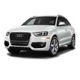 Коврики для Audi Q3