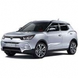 Фаркопы для SsangYong Tivoli