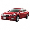Коврики для Nissan Teana