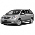 Коврики для Toyota Sienna