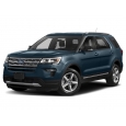 Коврики для Ford Explorer 2018-2021