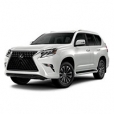 Коврики для Lexus GX460 2019-2021