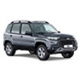 Коврики для Niva Travel