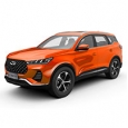 Коврики для Chery Tiggo 7 Pro 2020-н.в.