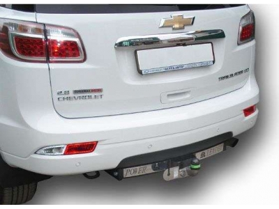 Фаркоп Лидер-Плюс для Chevrolet TrailBlazer 2013-2016 C216-FC