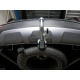 Фаркоп оцинкованный Galia шар C съемный для Hyundai Grand Santa Fe 2014-2021