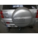 Фаркоп оцинкованный Galia шар A для Toyota RAV4/Chery Tiggo/Vortex Tingo 2000-2014