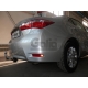 Фаркоп оцинкованный Galia шар A для Toyota Corolla 2013-2018