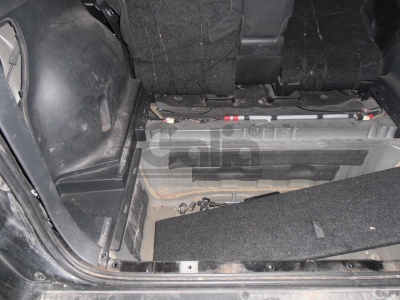 Фаркоп оцинкованный Galia шар A для Toyota RAV4 2006-2013