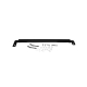 Защита раздаточной коробки (с креп.) для DODGE RAM (2018-н.в.) 5.7 бен. AT (алюминий, 3 мм) / Додж Рам