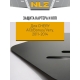 Защита картера и коробки передач для CHERY A13 (11-14) 1,5 бен. МТ / Черри А13/Бонус/Вери