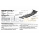 Защита КПП Автоброня для 2,5D сталь 2 мм для Mazda BT-50/Ford Ranger 2006-2012