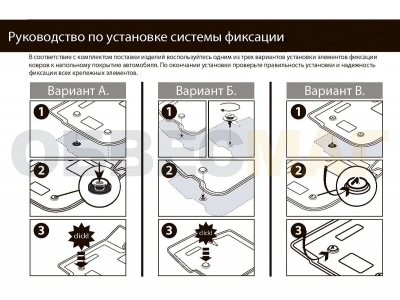 Коврики в салон Rival, полиуретан для Geely Coolray 2019-2021