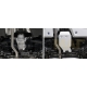 Защита редуктора Rival для 4WD для Toyota RAV4 2019-2021