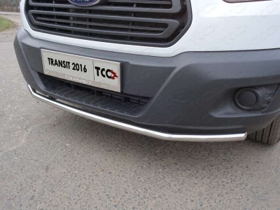 Рамка номерного знака комплект ТСС для Ford Transit Любые