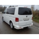 Пороги труба 60 мм ТСС для Volkswagen Multivan/Caravelle 2009-2015