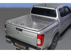 Крышка кузова (алюминий) для JAC T9 4WD (дизель) 2024-н.в. №JACT924-02
